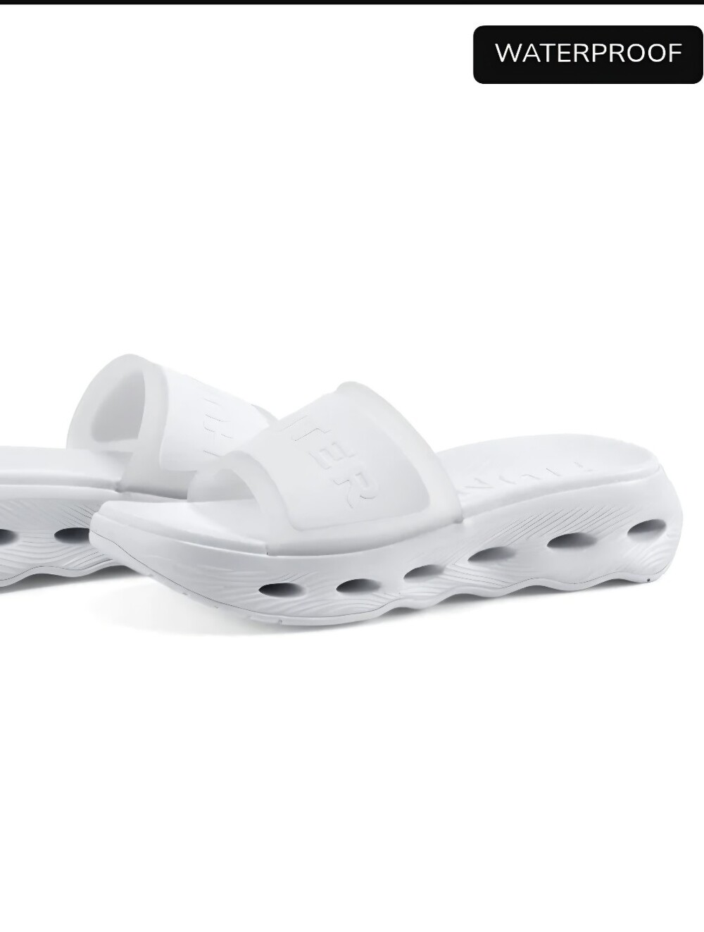 Hunter Women's Geneva Slip-on Casual Sandals